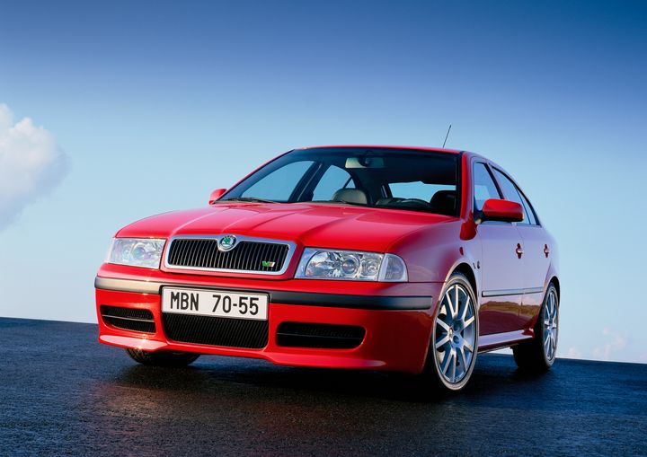 Skoda of all time